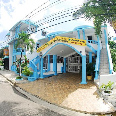 Villa Antonia 16 Sosúa Esterno foto