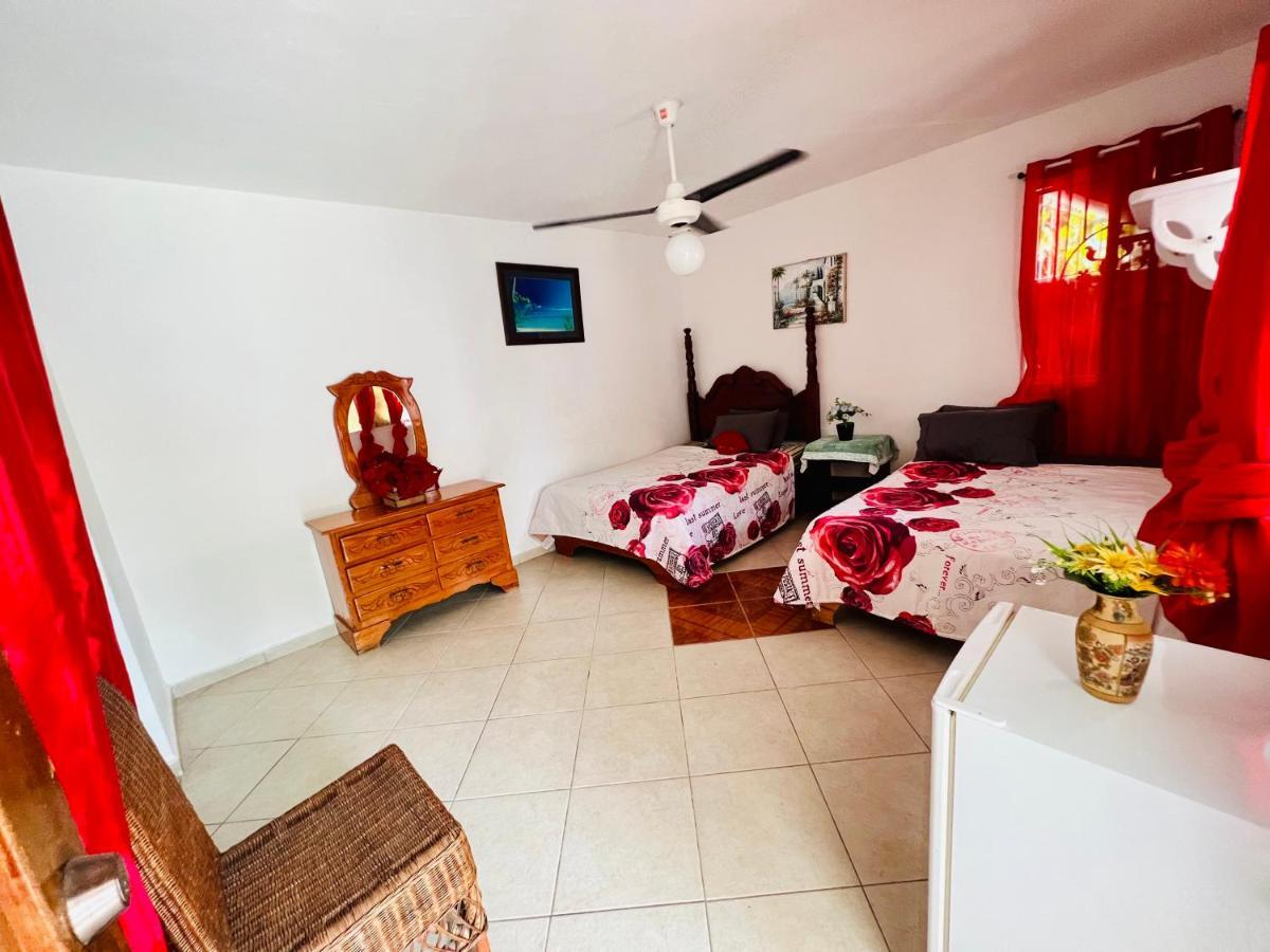 Villa Antonia 16 Sosúa Esterno foto