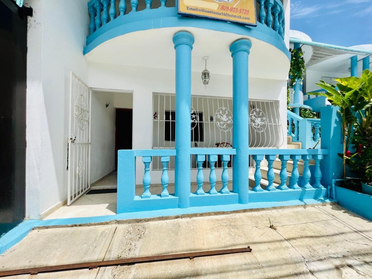 Villa Antonia 16 Sosúa Esterno foto