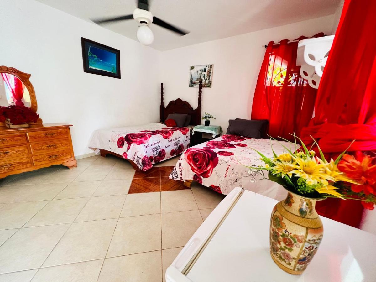 Villa Antonia 16 Sosúa Esterno foto