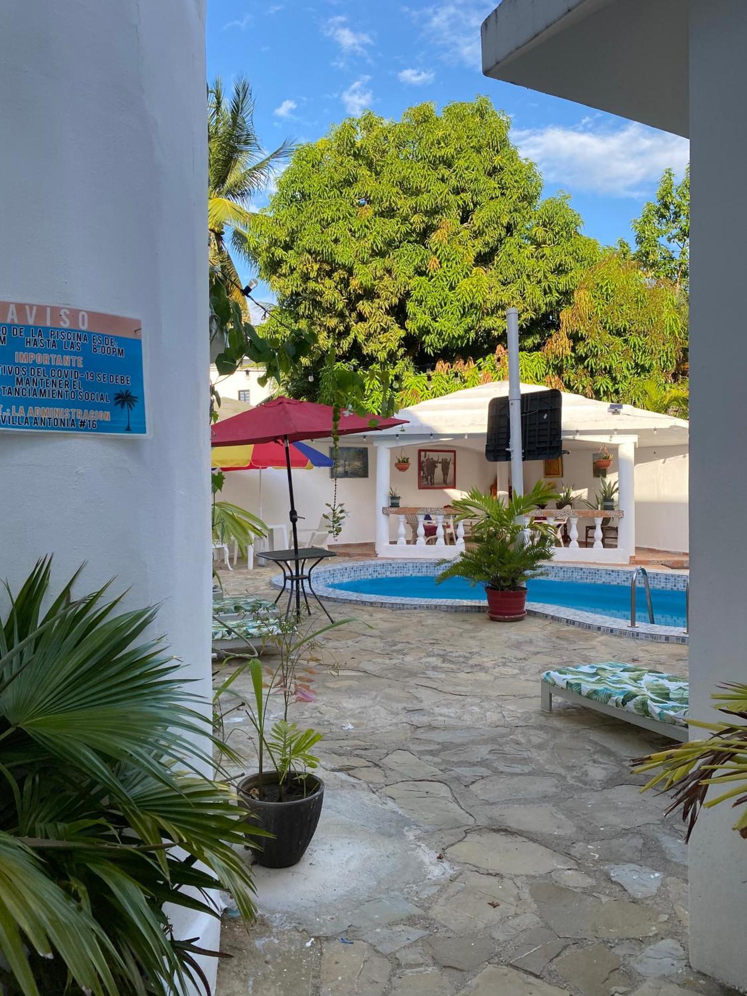 Villa Antonia 16 Sosúa Esterno foto