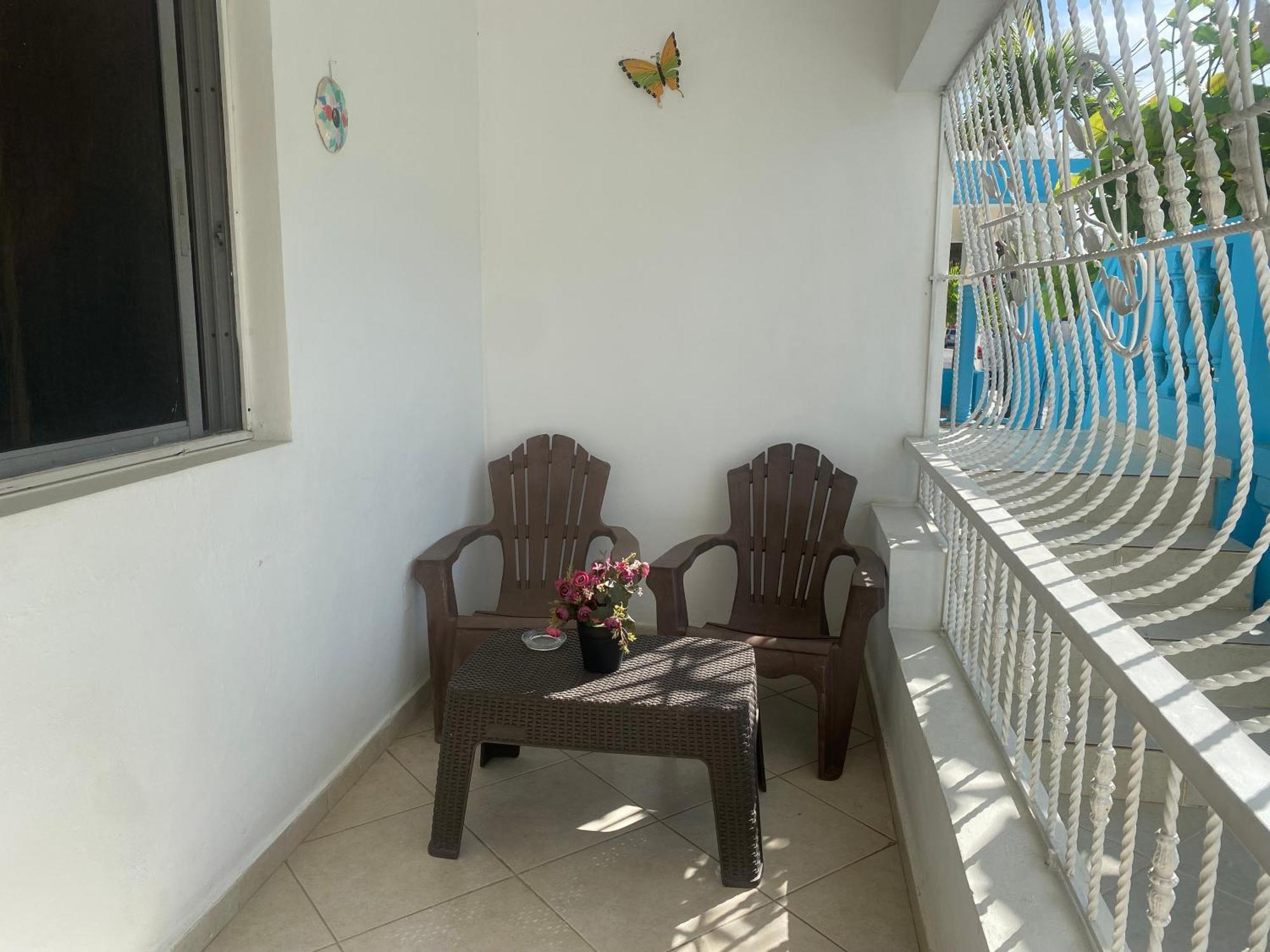 Villa Antonia 16 Sosúa Esterno foto