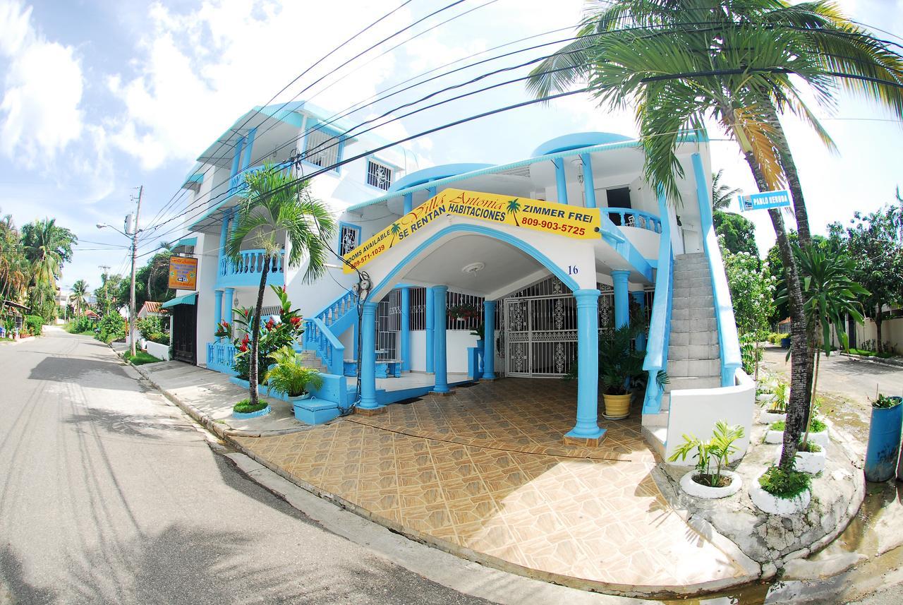 Villa Antonia 16 Sosúa Esterno foto